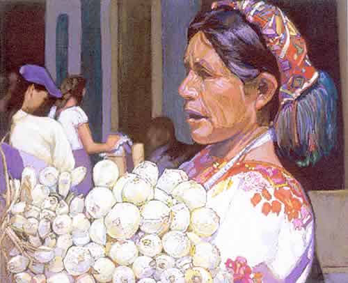 Guatemalan Onions