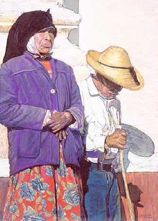 Tarahumara Nobility