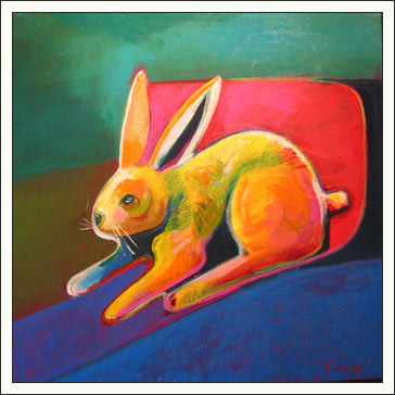 Rabbit #2