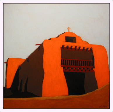 St. Thomas, Abiquiqu