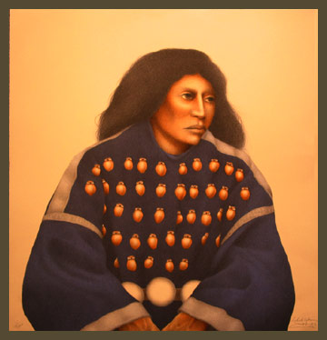 Lakota Woman