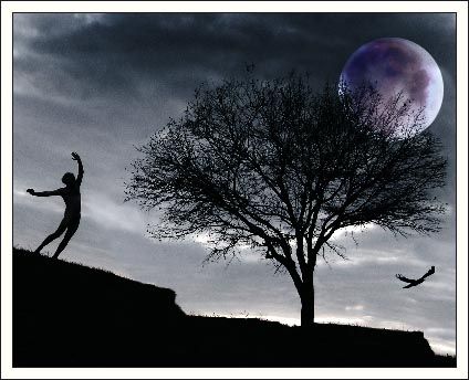 Blue Moon Dance