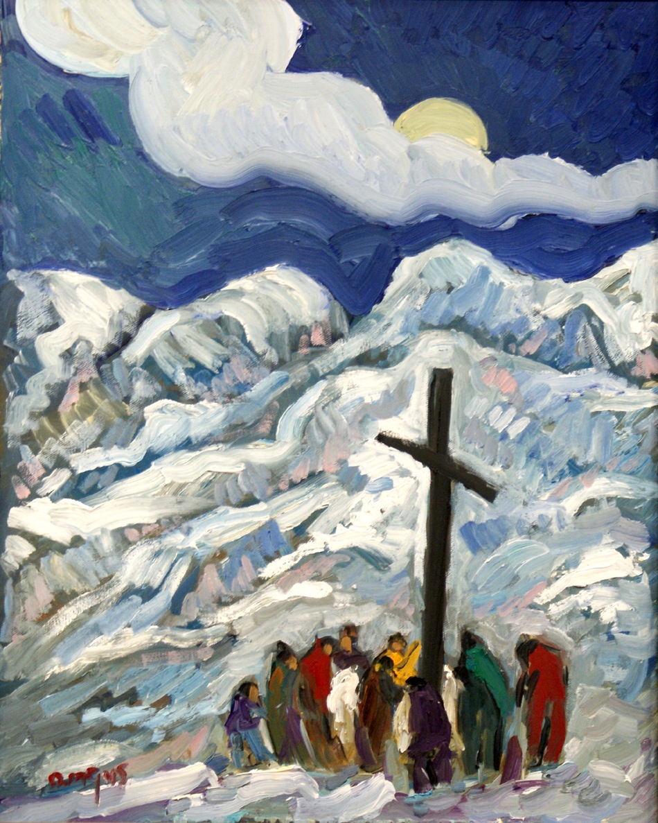 Night of the Penitentes