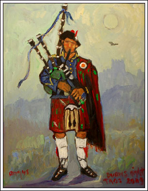 Bagpiper