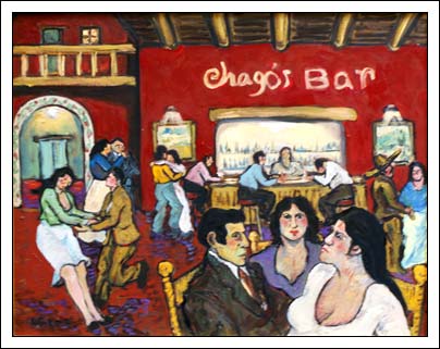 Chago's Bar