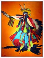 Eagle Dancer