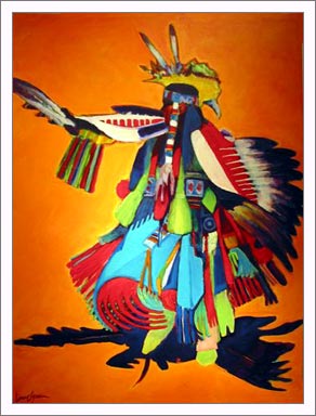 Eagle Dancer