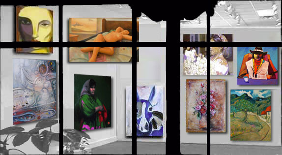 Welcome to the Michael McCormick Gallery